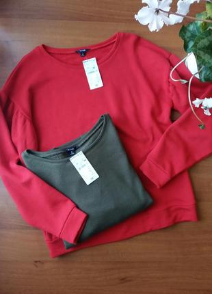 Світшот оверсайз kiabi