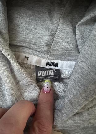 Кофта puma 2