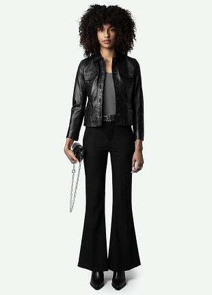 Брюки prevy diamanté wings zadig & voltaire