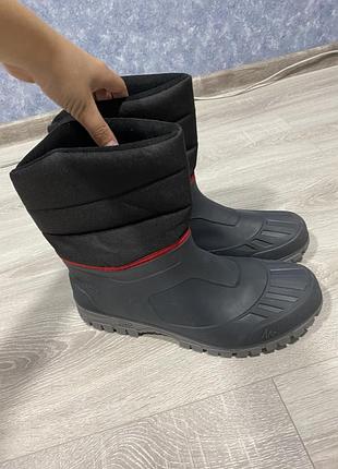 Ботінки snow contact 44 р 2