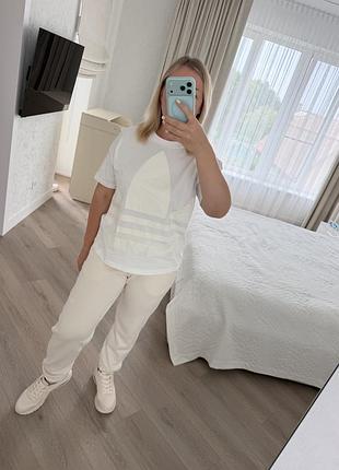 Штани і футболка жіночі adidas originals