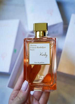 Парфум maisonfranciskurkdjian kurky eau de parfum