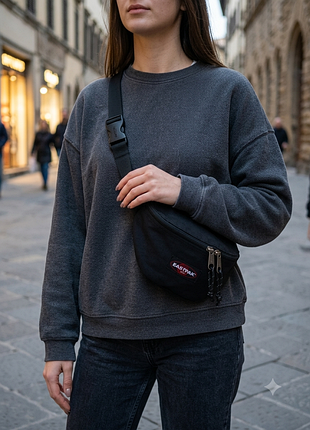Оригінальна поясна сумка eastpak springer