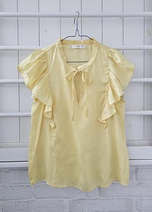 Блуза mango,  xs