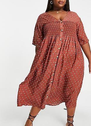 Asos 20 р пог 55-60 сукня