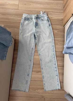 Джинсы zara