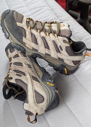 Кроссовки merrell moab BSDx 43 р. треккинговые тактические туристические gore tex