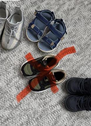 Сандалі h&m ботінки zara кросівки puma кеди 26
