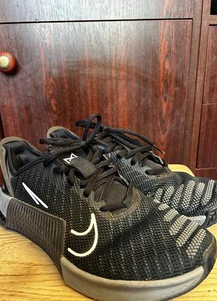 Кросівки nike metcon 8 оригінал р. 38.5 / 24 см для тренувань зал