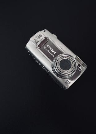 Фотоапарат canon powershot a470