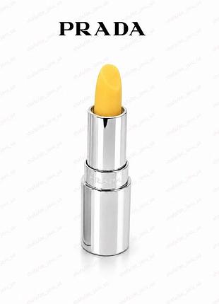 Бальзам для губ prada balm u002 banana yellow mini 1.3g
