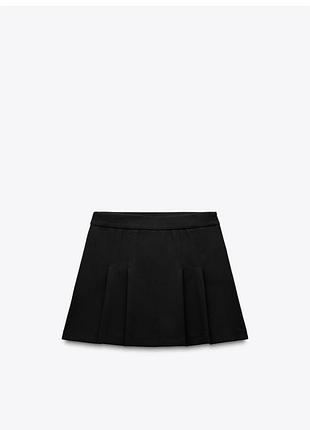 Спідниця-шорти zara