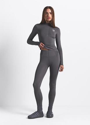 Лосіни the north face & skims
