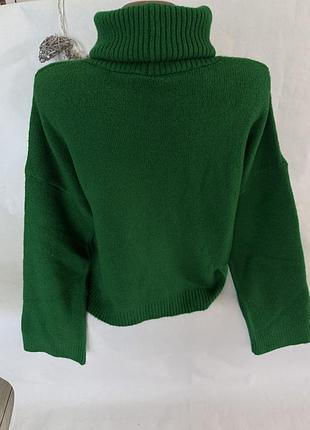 Светр zara 7