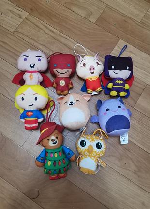 Игрушки из макдональдс, клекции