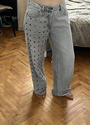 Джинси pull and bear