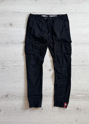 Штани alpha industries оригінал