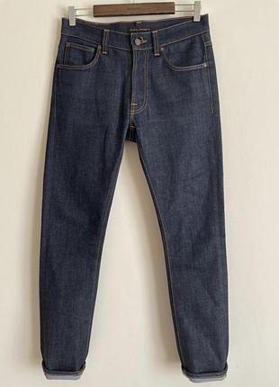 Чоловічі джинси nudie jeans w30 l30