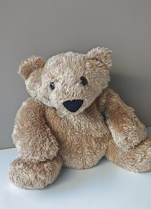 Kleenex soft toy plush collectable bear facial tissues