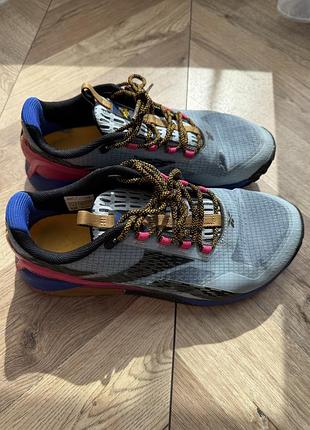 Кросівки жіночі для вулиці / хайкінгу, reebok, розмір 38