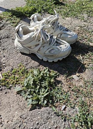 Кроссовки balenciaga track