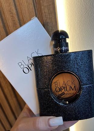 Yves saint laurent black opium edp