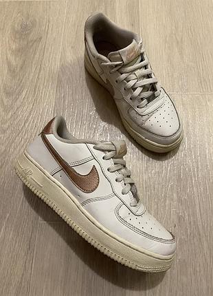 Кроссовки кеды nike force. оригинал❗️