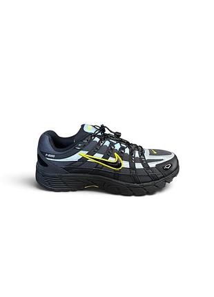 Кросівки nike p6000 anthracite high voltage, розмір 42(27 см). оригінал