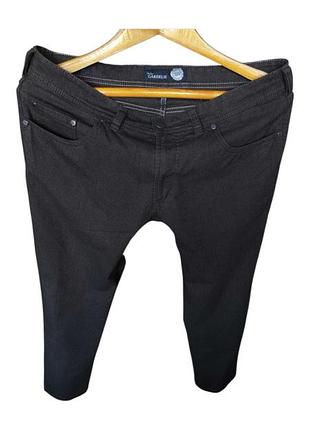 Atelier gardeur jeans germany stretch grey - brown