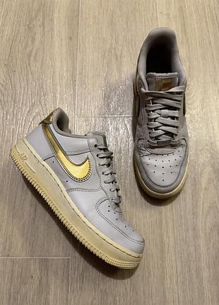 Кроссовки кеды nike force. оригинал❗️