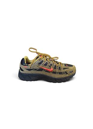 Кросівки nike p6000 premium cordura, розмір 38(24 см). оригінал