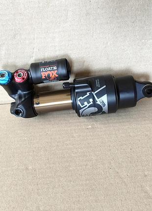 Амортизатор fox float x2 factory 185x55/52.5/50/47.5мм(нове)