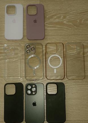 Продаж чохлів на iphone 14 pro