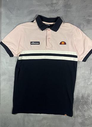 Поло футболка ellesse