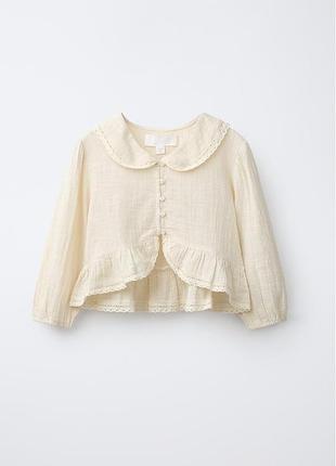 Блуза zara