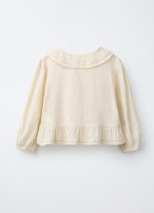 Блуза zara 2