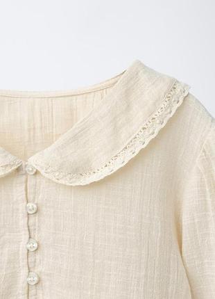 Блуза zara 3