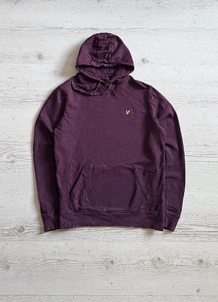 Худі lyle scott оригінал