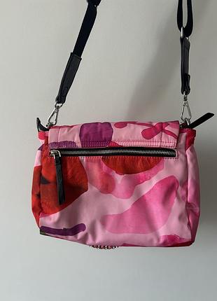 Сумка desigual, рожева 3