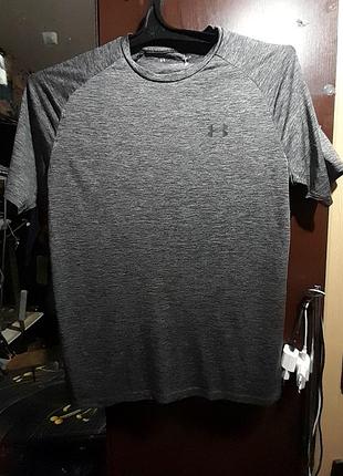 Under armour мужская футболка реглан