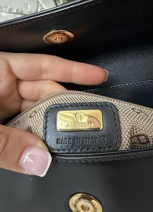 Сумка aigner 9