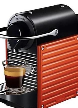 Капсульна кавомашина nespresso , оригінал