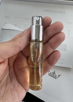 Парфуми mind games checkmate, 7,5 ml, нові