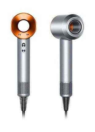 Фен dyson hd07 supersonic nickel/copper