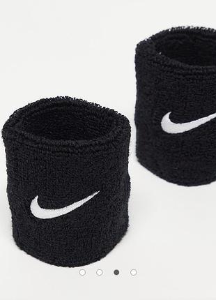 Напульсники nike swoosh