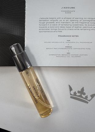 Парфуми mind games j’adoube, 7,5 ml, нові