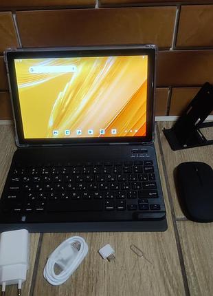 Tablet bdf 10.1" 8/256gb unisoct618
android 13 2sim 3