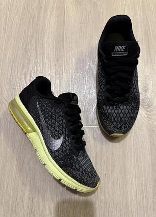 Кроссовки nike air max sequent 2. оригинал❗️