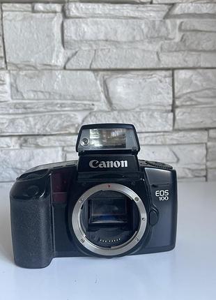 Фотоапарат плівковий вінтажний canon eos 10