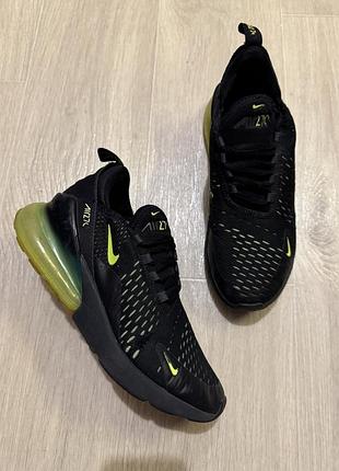 Кроссовки nike air max 270. оригинал❗️